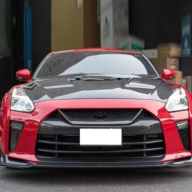 R35 GTR Carbon Body Kit W/ Free Installation