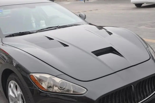 Maserati GT/GTS Carbon Hood