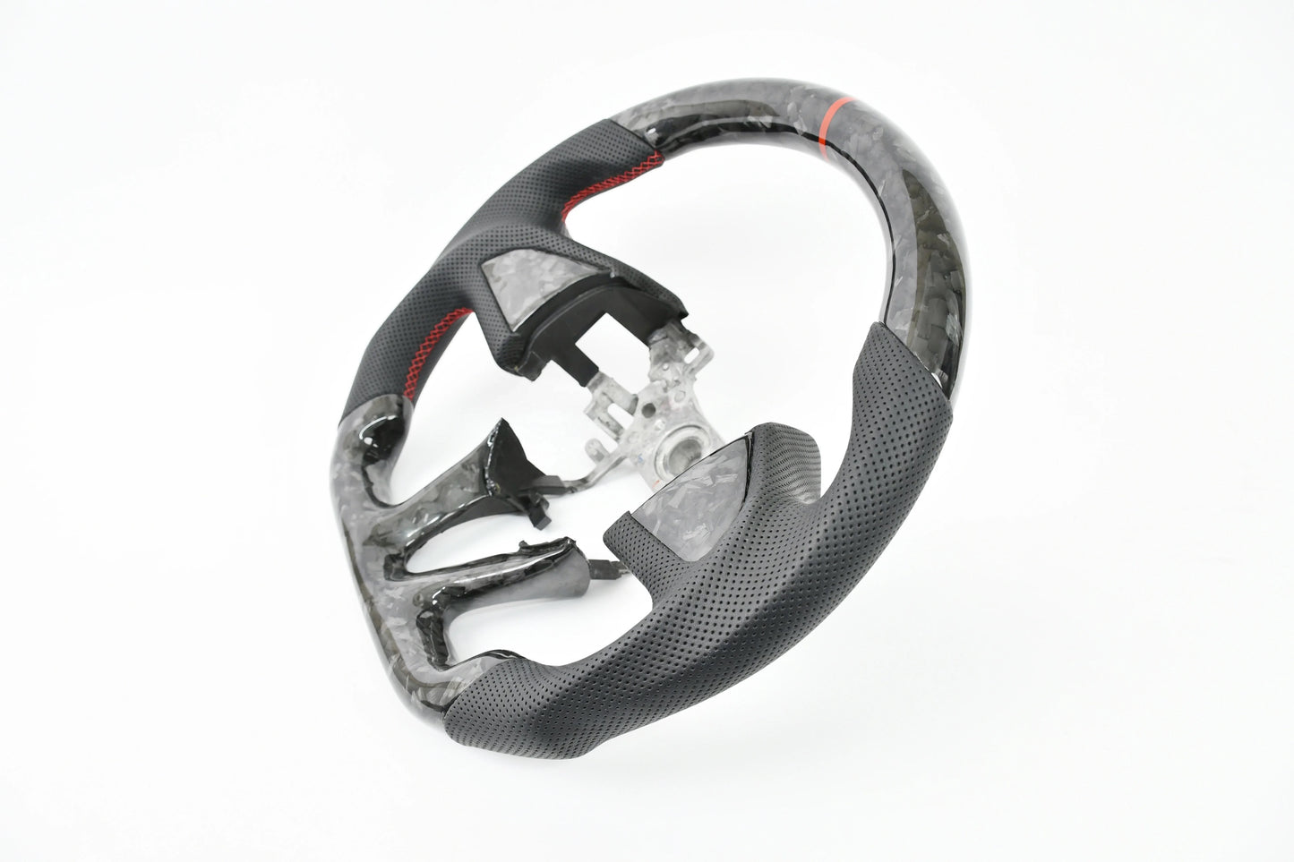 Dodge hellcat Forged Carbon steering wheel