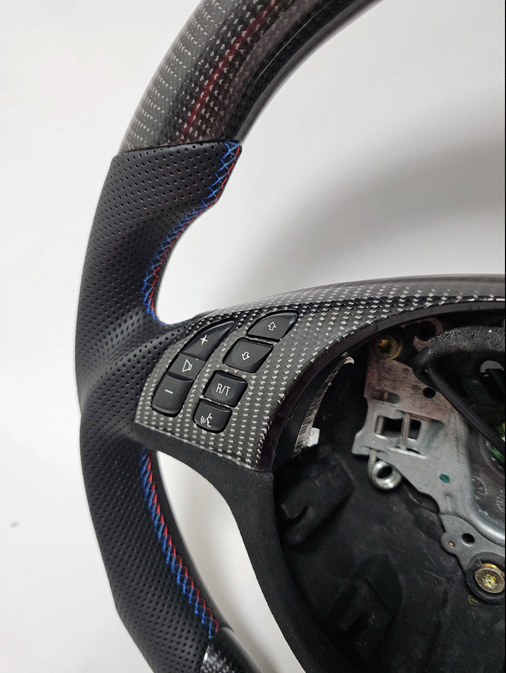 E46 Carbon Steering Wheel