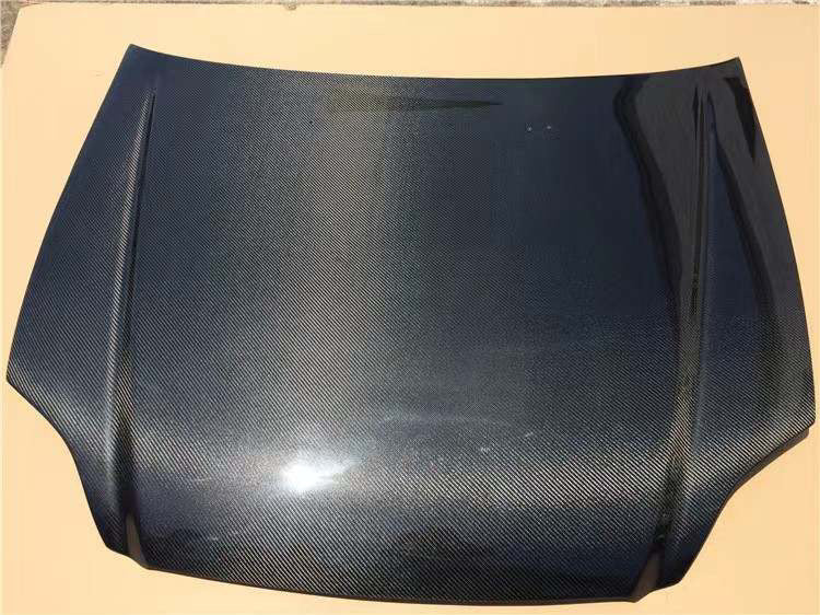 EK9 Civic Carbon Fiber Hood