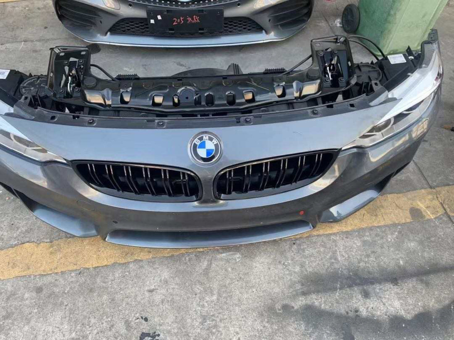 2015+ BMW F8X Complete Front Clip