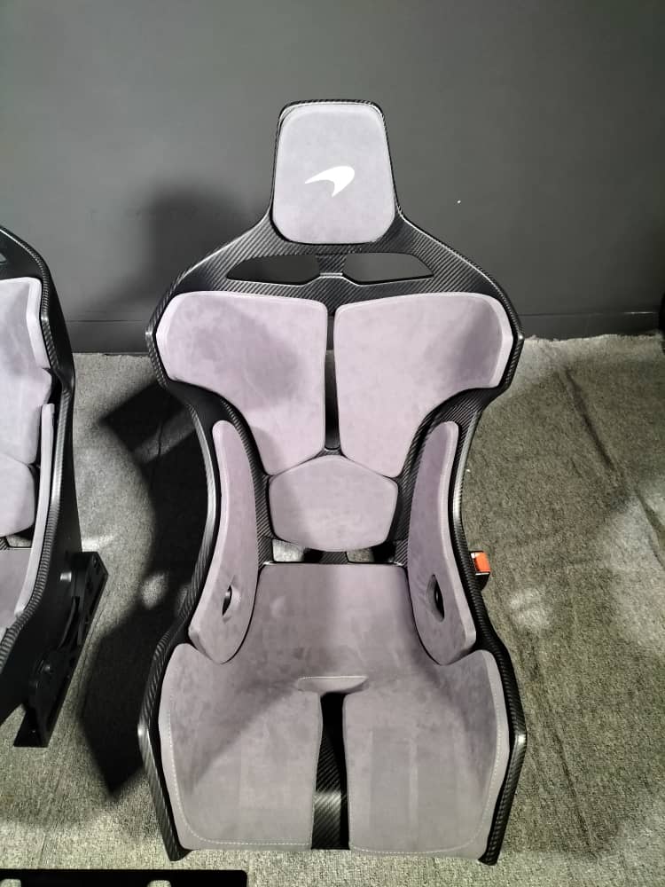 BeamBoyz Racing McLaren Seats