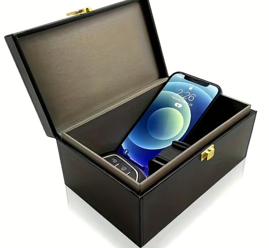 Faraday Box For Home