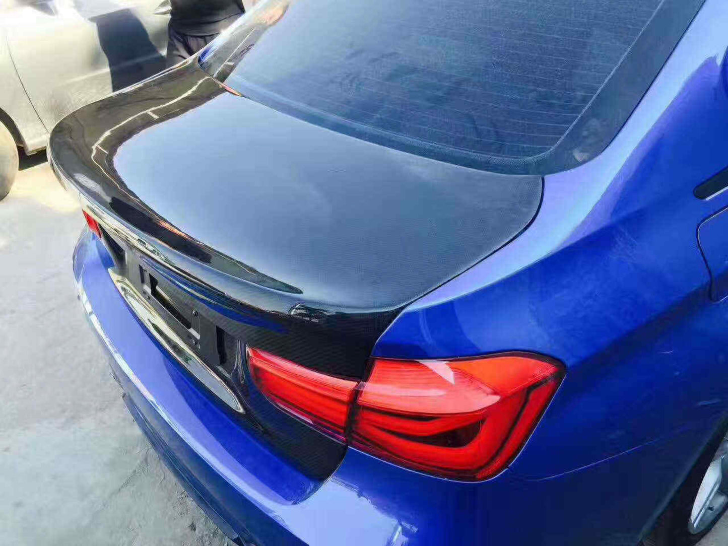 F30 Carbon CSL Trunk