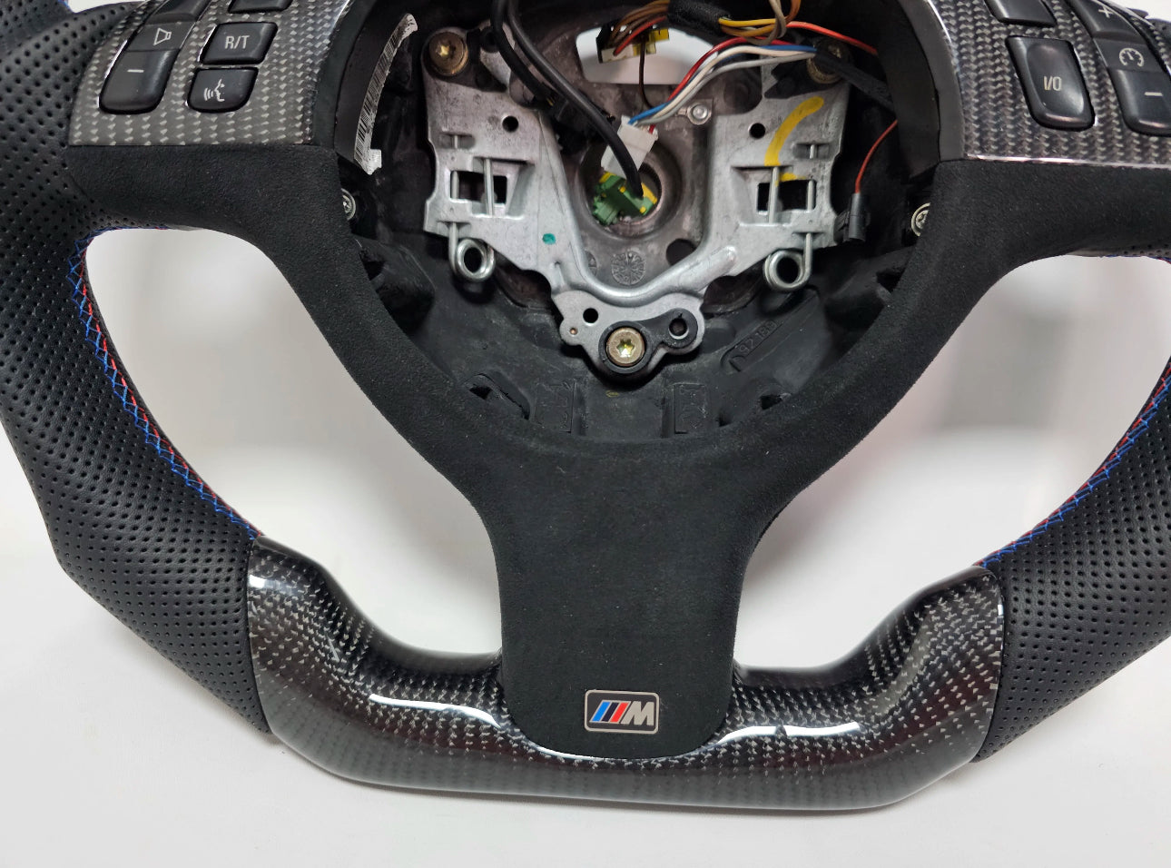 E46 Carbon Steering Wheel