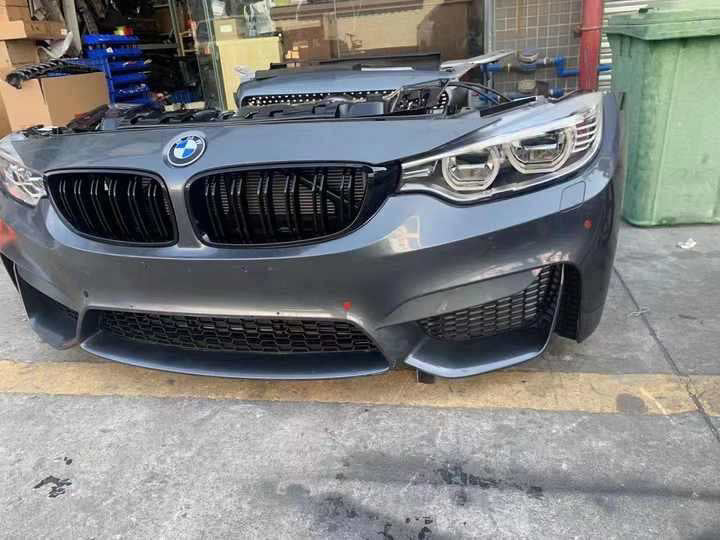 2015+ BMW F8X Complete Front Clip