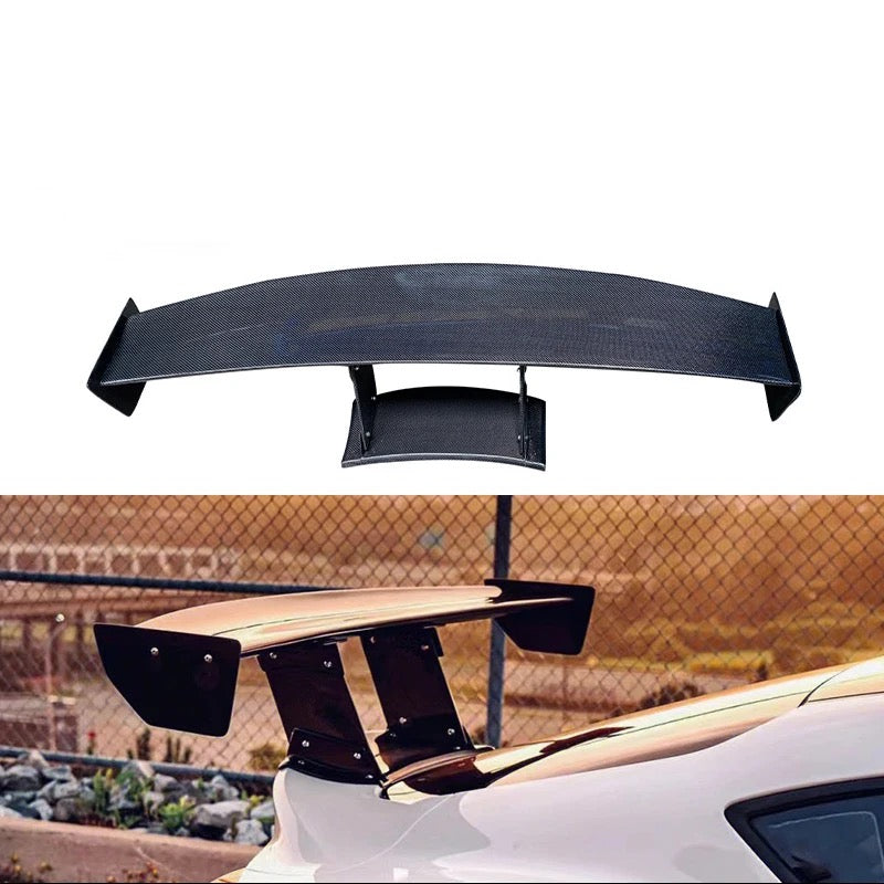 A90 MK5 V Style Carbon wing