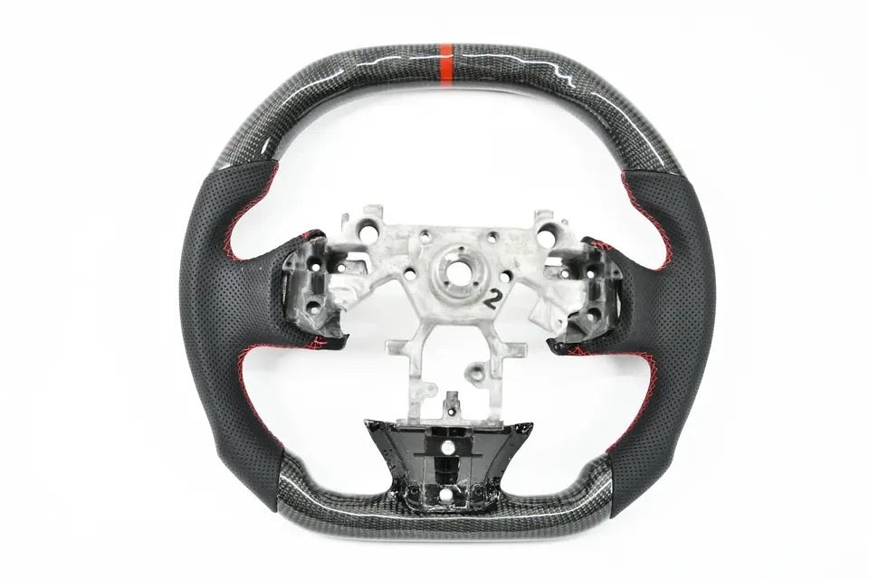 G37 CarbonFiber Steering Wheel