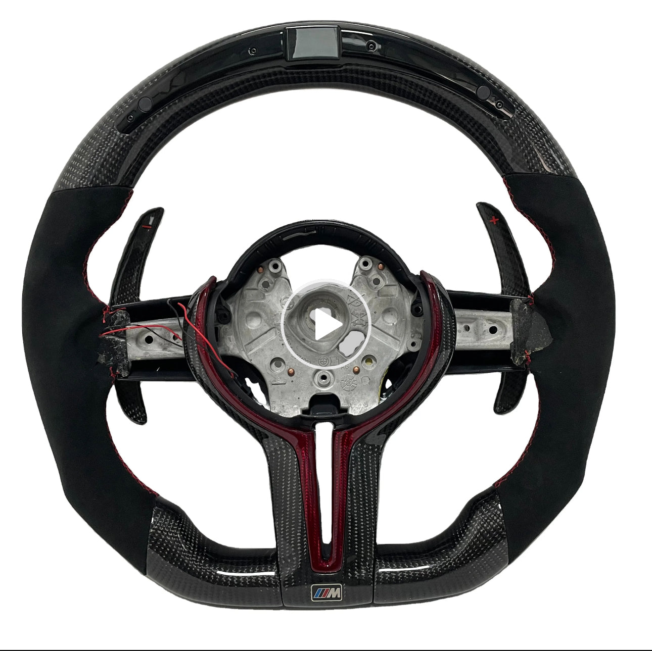 F8X Carbon Steering wheel