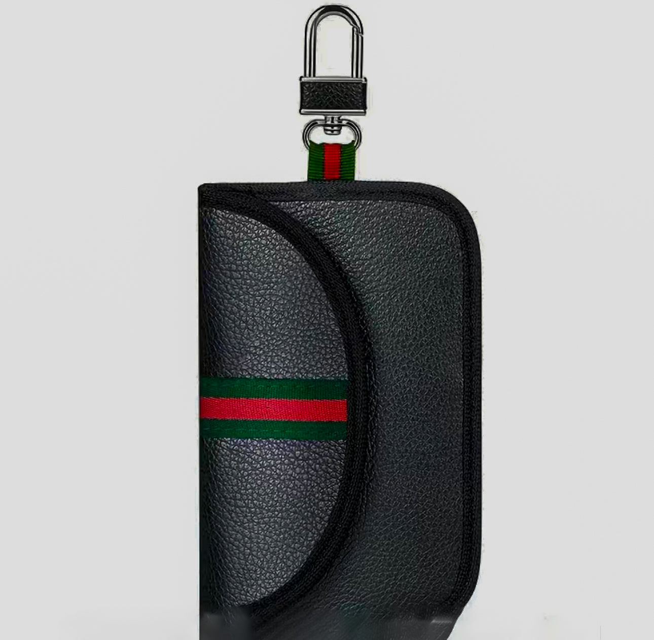 RFID Signal Blocking Key Fob lab Carbon Fiber Anti-Theft Faraday