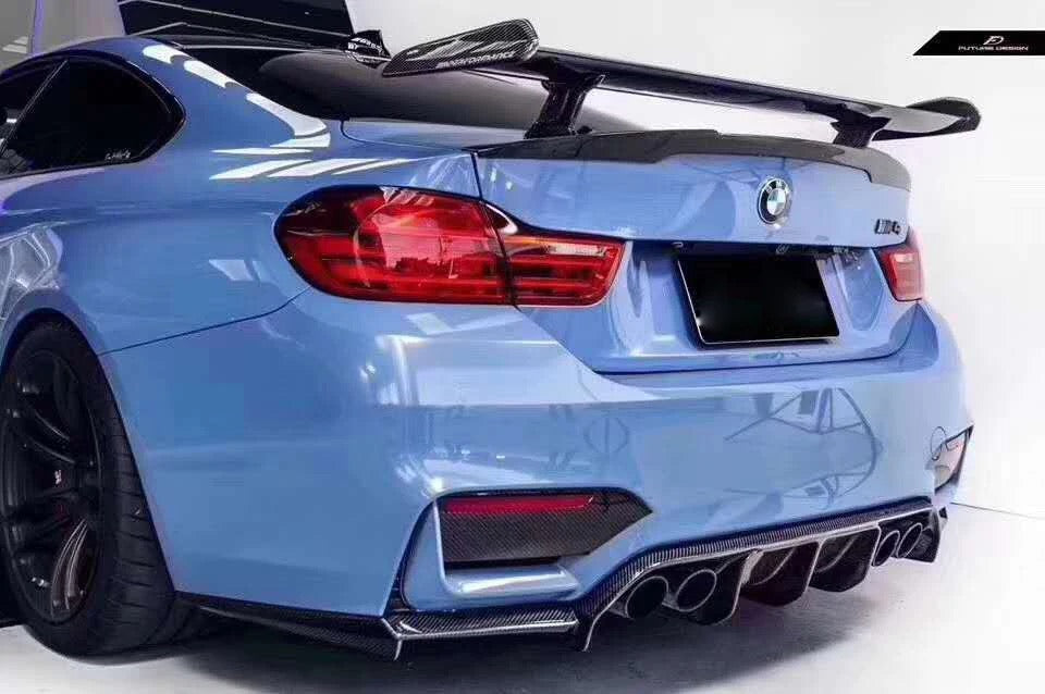 F8X M Performance Spoiler