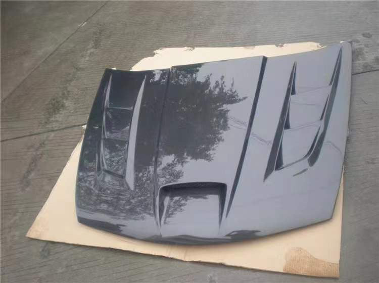 Honda Accord Carbon Fiber Hood