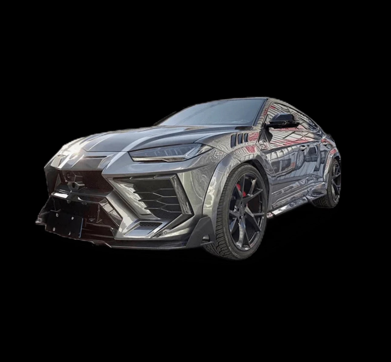 Urus Carbon Fiber Full Bodykit W/Free  install