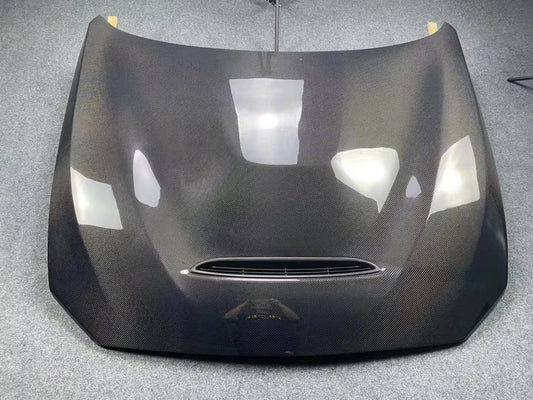 F2X Carbon GTS Hood