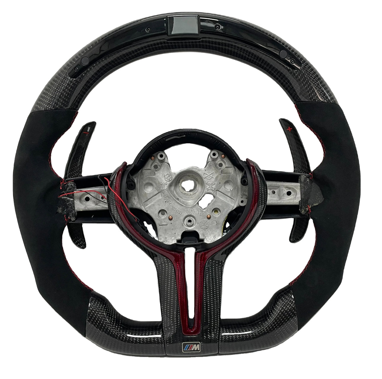 F8X Carbon Steering wheel