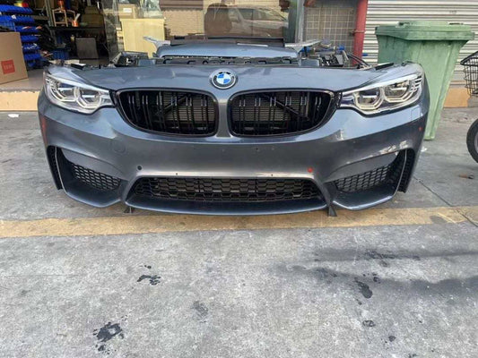 2015+ BMW F8X Complete Front Clip