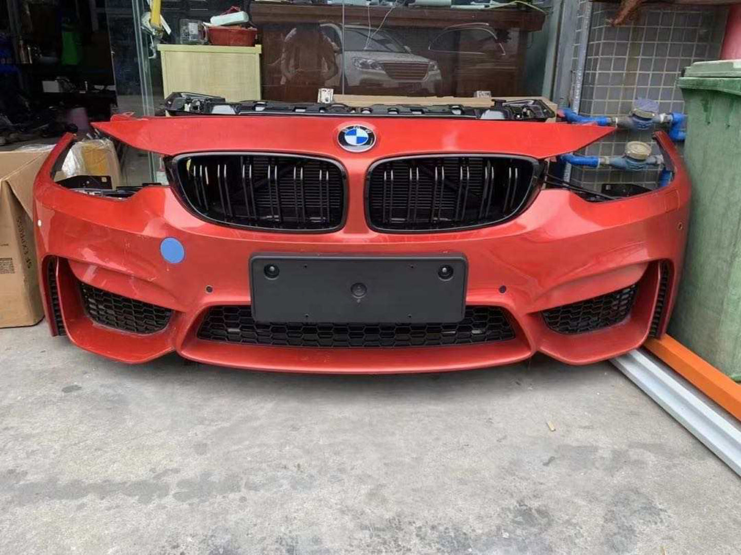 2015+ BMW F8X Complete Front Clip