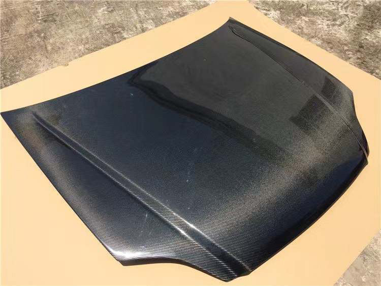 EK9 Civic Carbon Fiber Hood