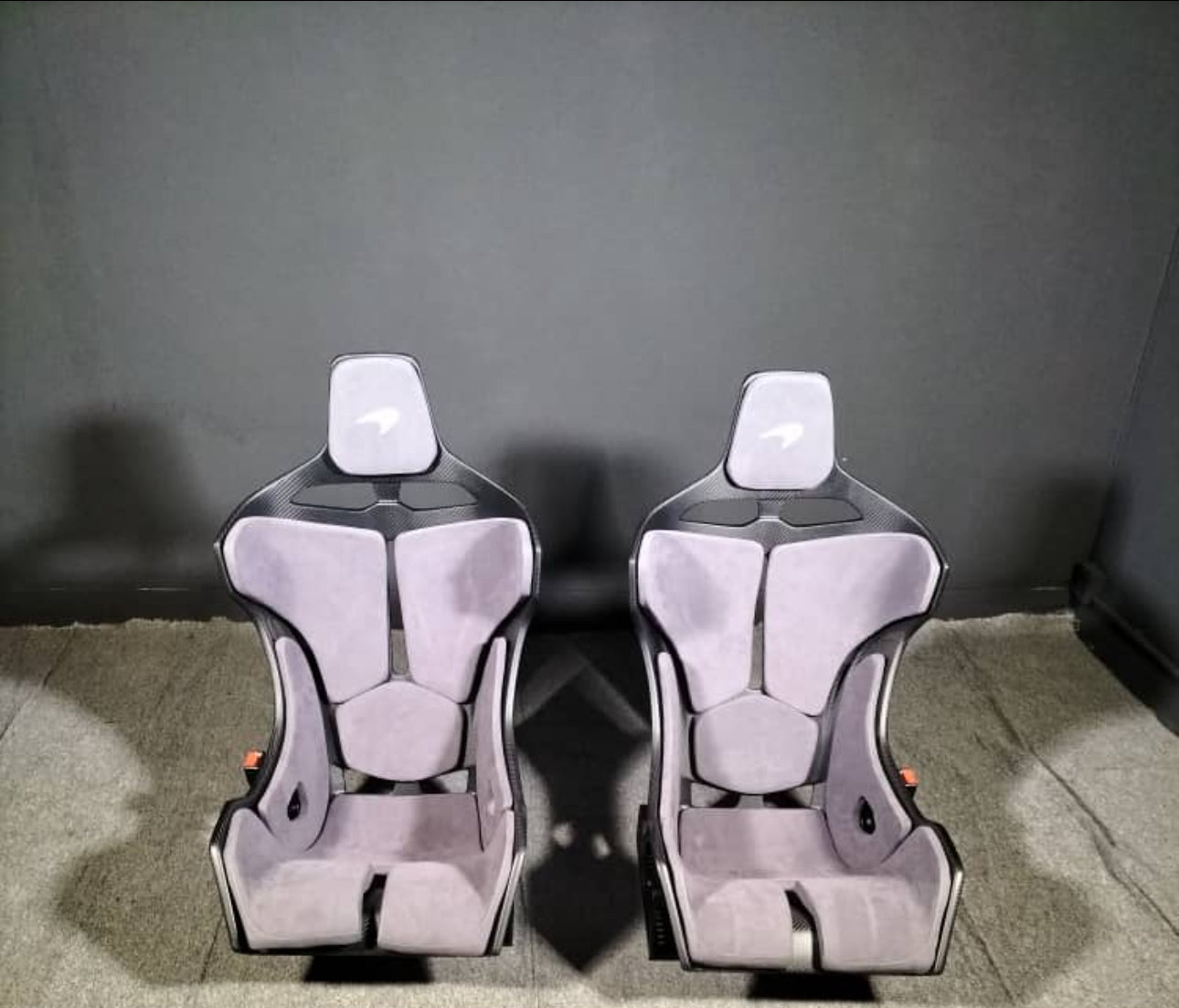 BeamBoyz Racing McLaren Seats