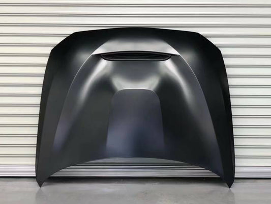 F2X Aluminum GTS Hood