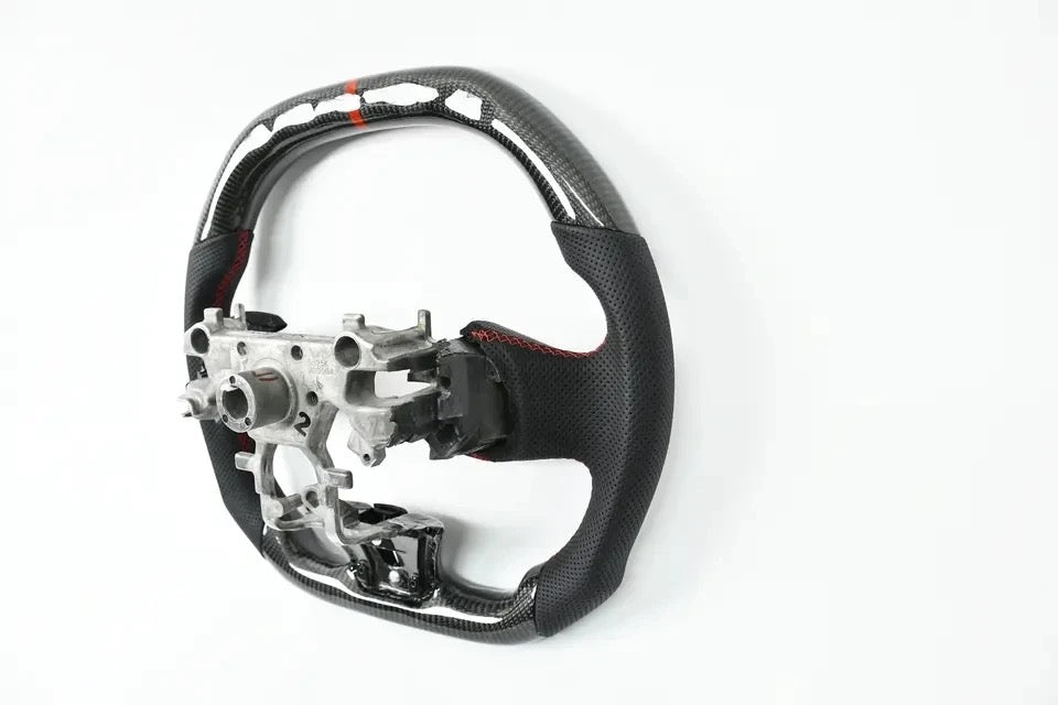 G37 CarbonFiber Steering Wheel