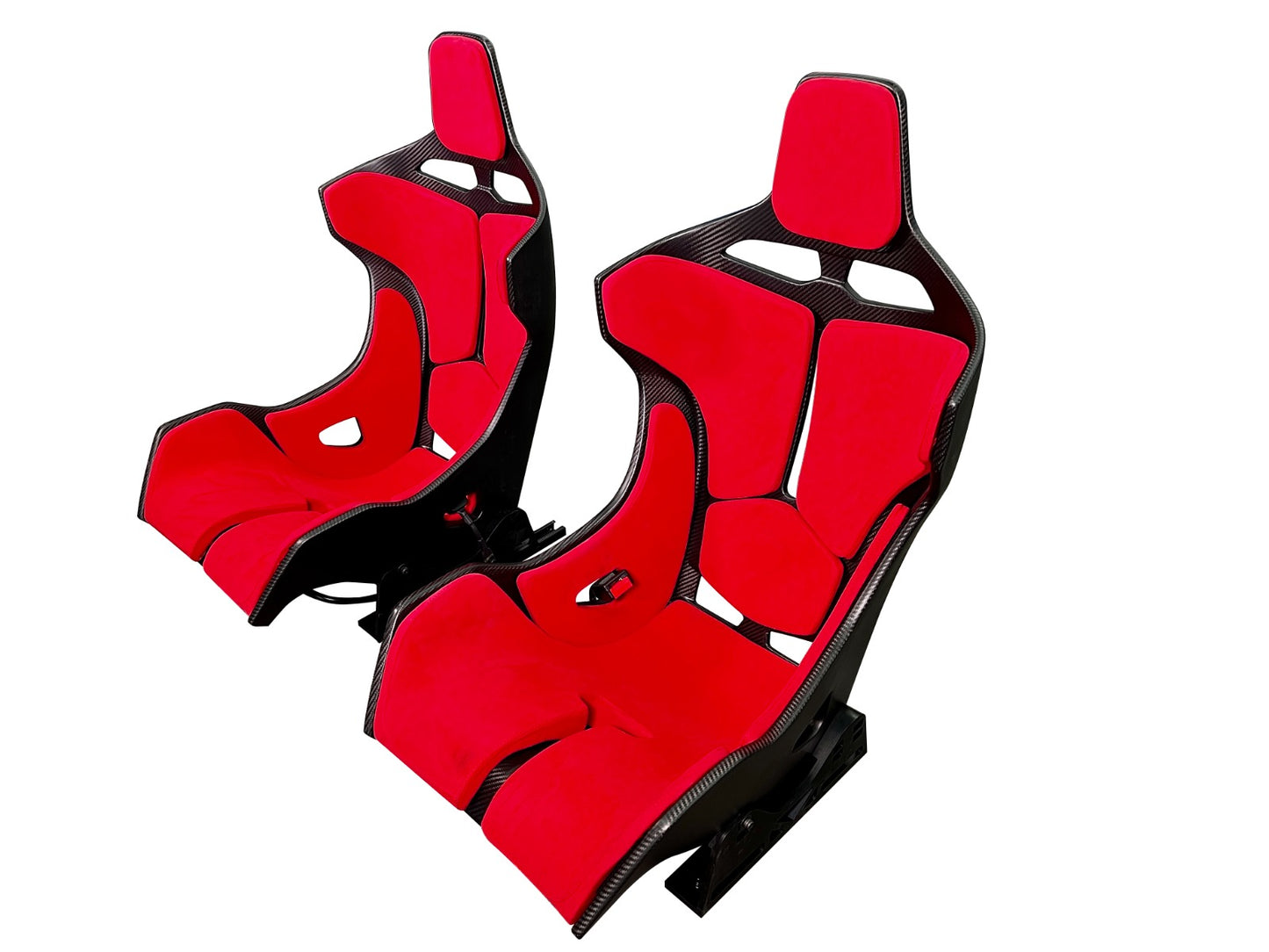 BeamBoyz Racing McLaren Seats