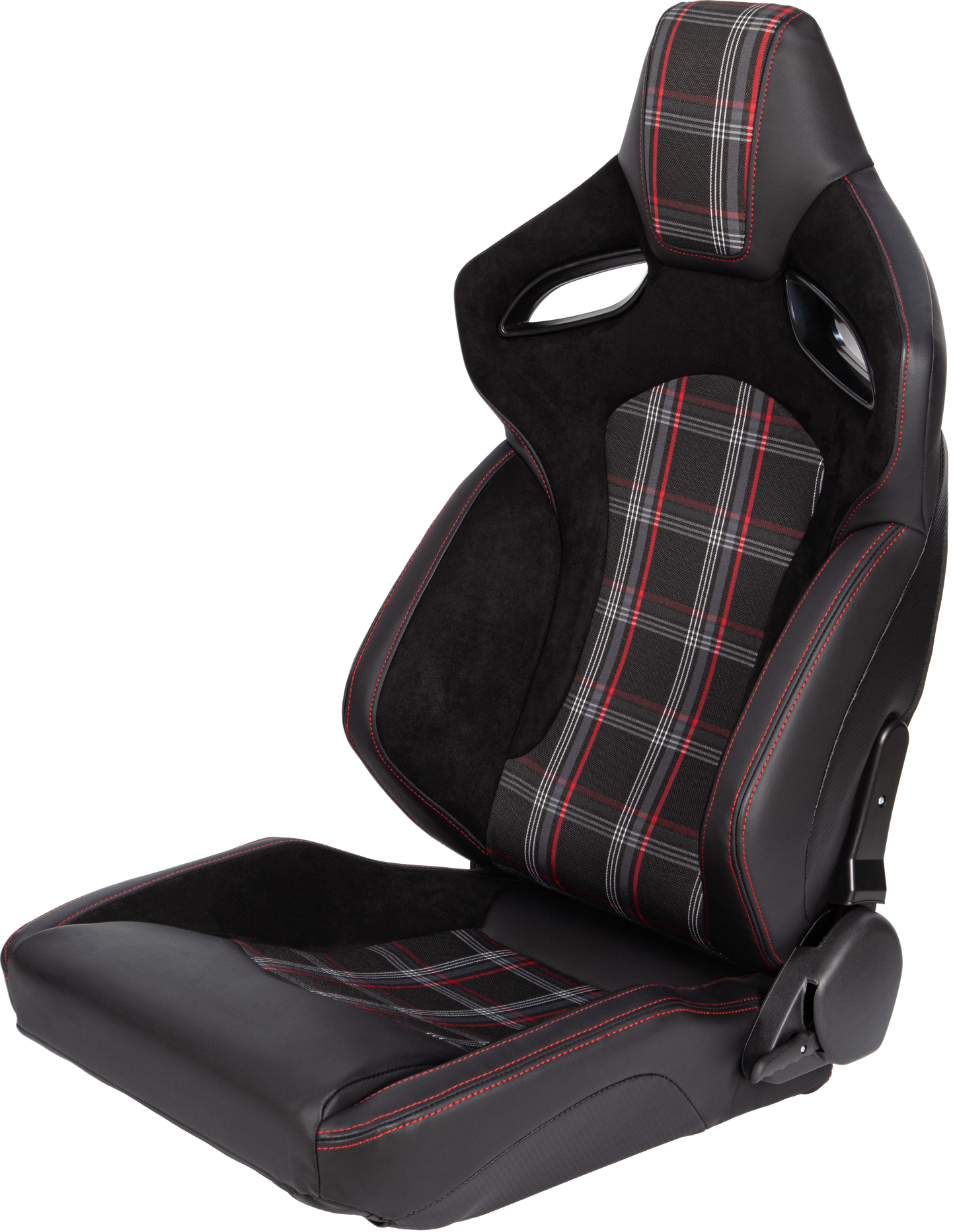 BeamBoyz Racing Plaid seats (Pair)