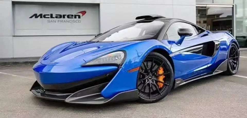 McLaren 600LT Style Bodykit for 5XX