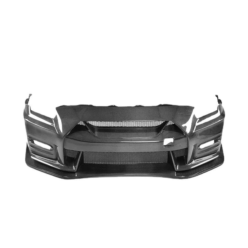 R35 GTR Carbon Front Bumper