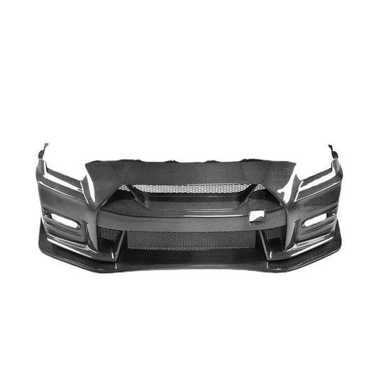 R35 GTR Carbon Front Bumper