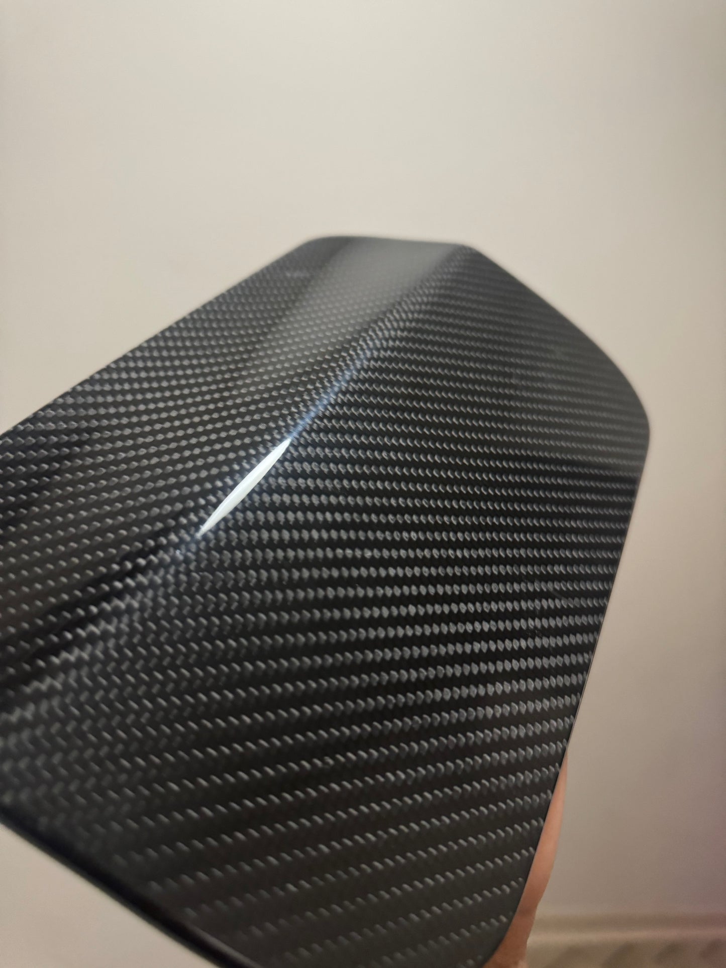 F8X Carbon Gas cover