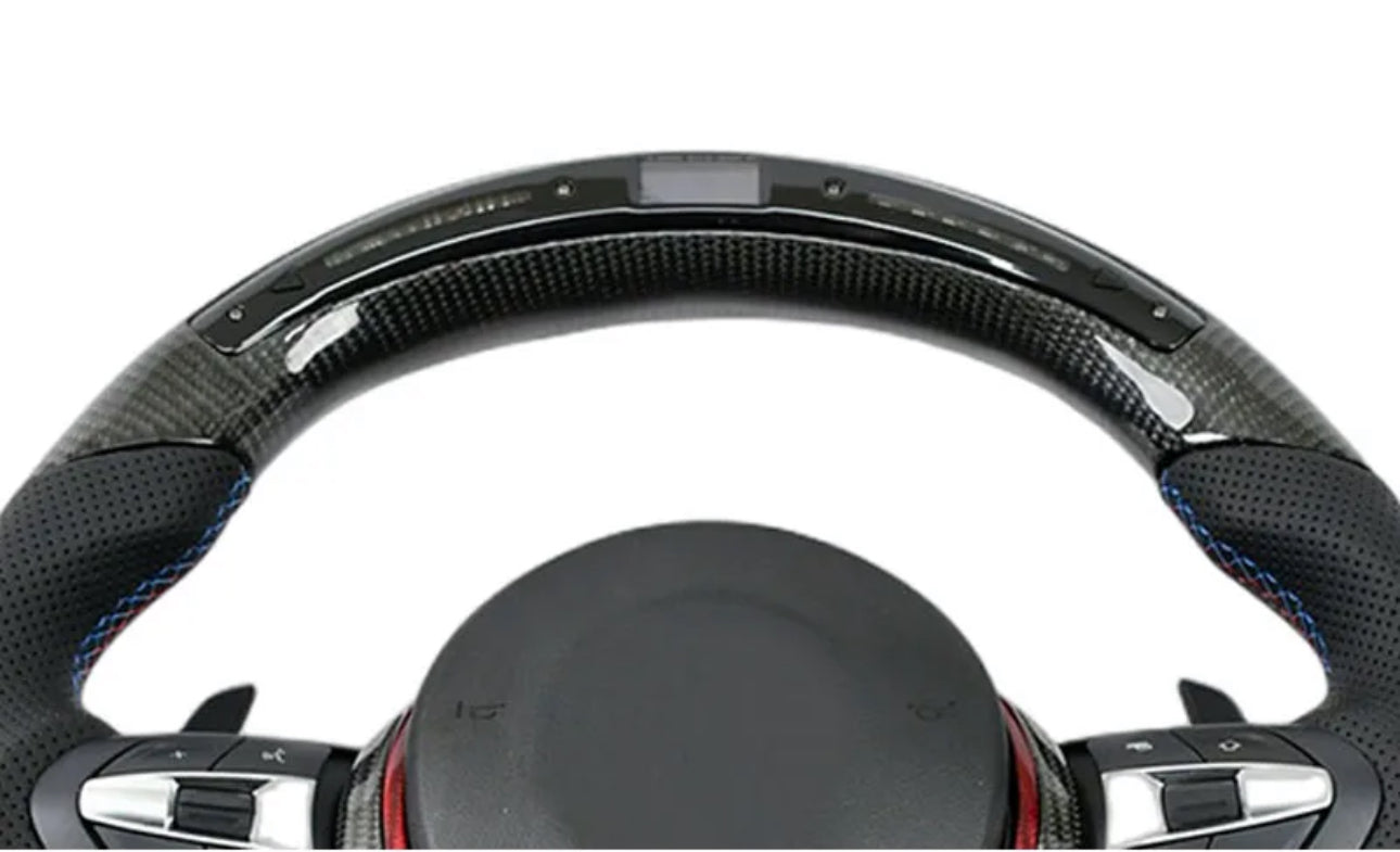 F8X Carbon Steering wheel