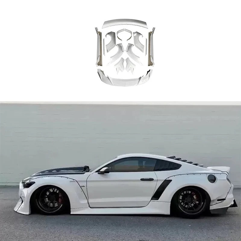 mustang Widebody Kit