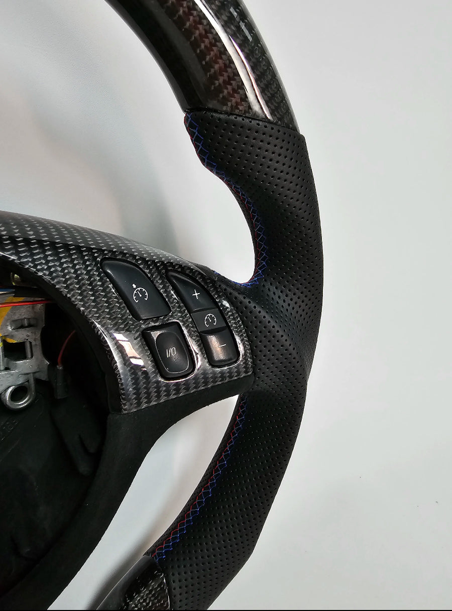 E46 Carbon Steering Wheel