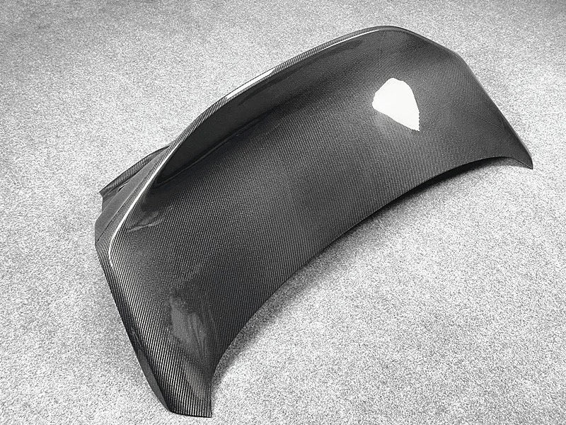 Q50 Carbon Duckbill trunk