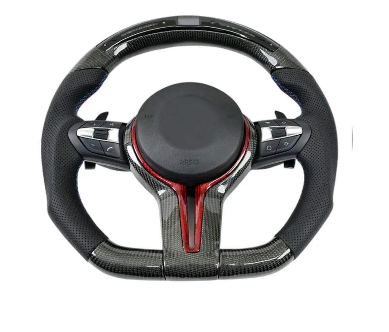 F8X Carbon Steering wheel