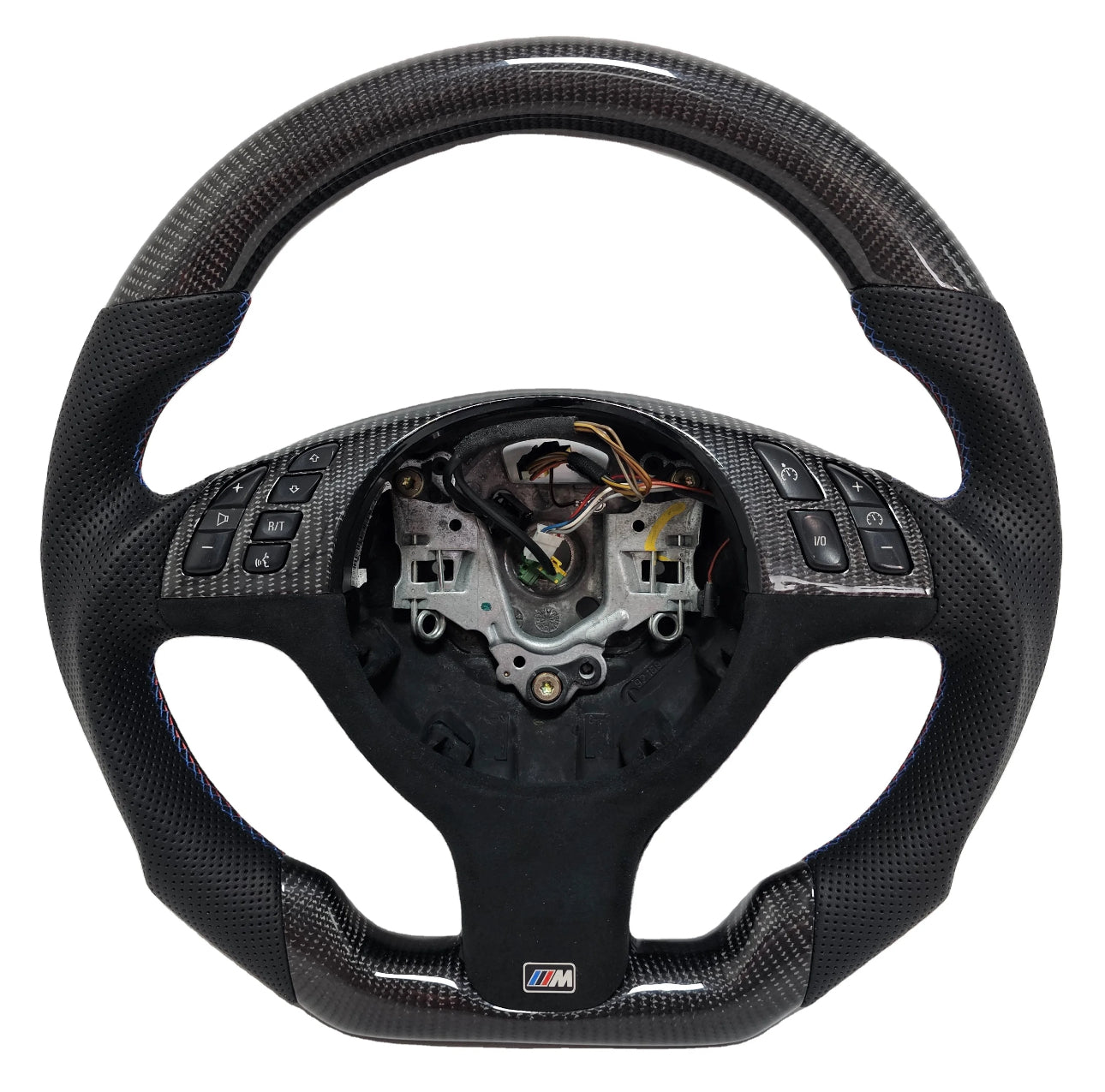 E46 Carbon Steering Wheel