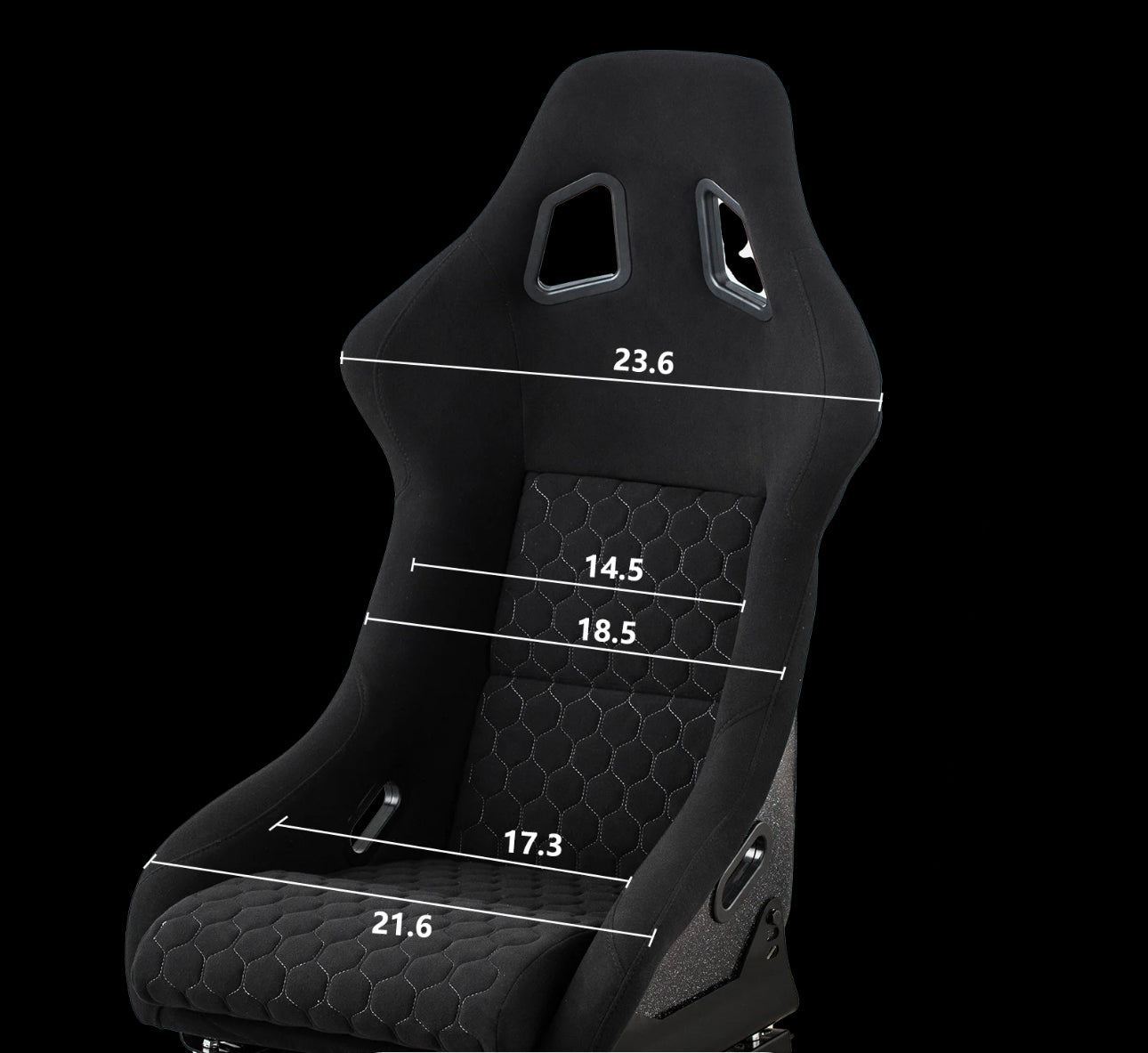 BeamBoyzRacing Bucket Seats (Pair)