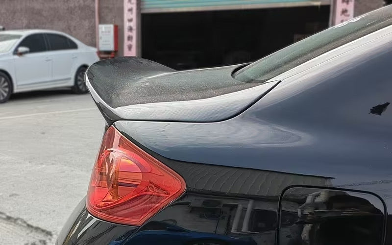 G37 Sedan CarbonFiber DuckBill Trunk