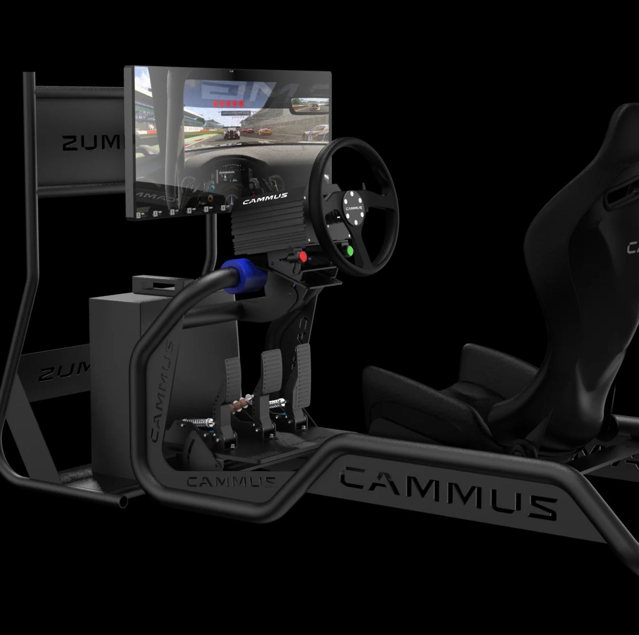 Cammus 5 in 1 Racing rig