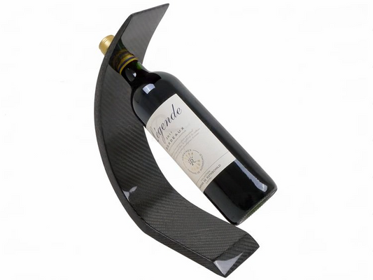 CarbonLordz Carbon Wine Rack