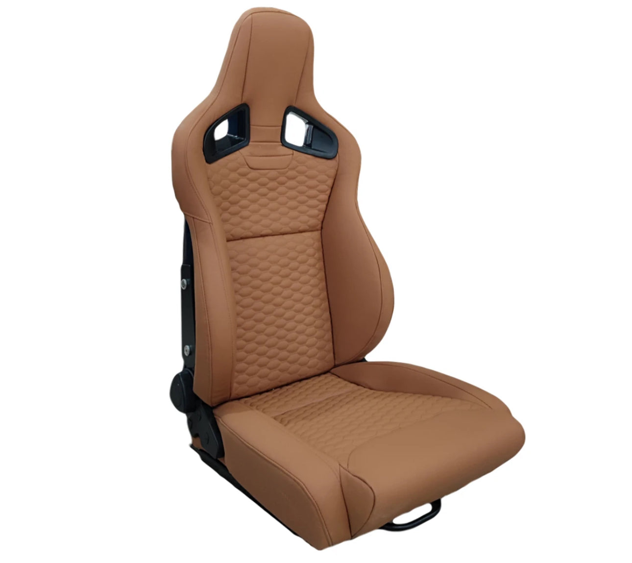 BeamBoyzRacing Brown Seats (Pair)