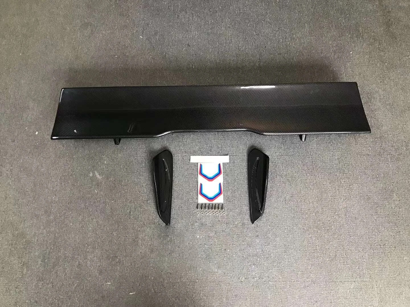 F8X M Performance Spoiler