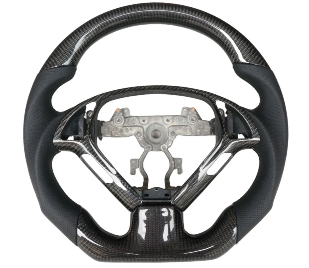 G37 CarbonFiber Steering Wheel