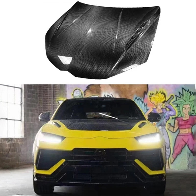 Urus Carbon Hood W/ Free Install