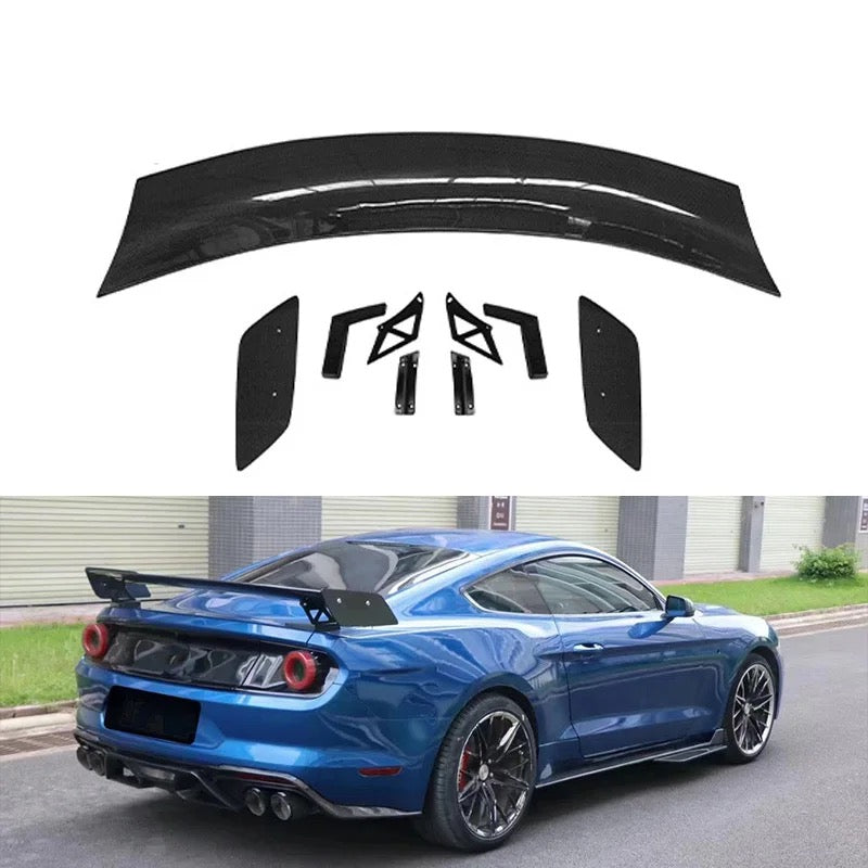 GT500 Style CarbonFiber Wing