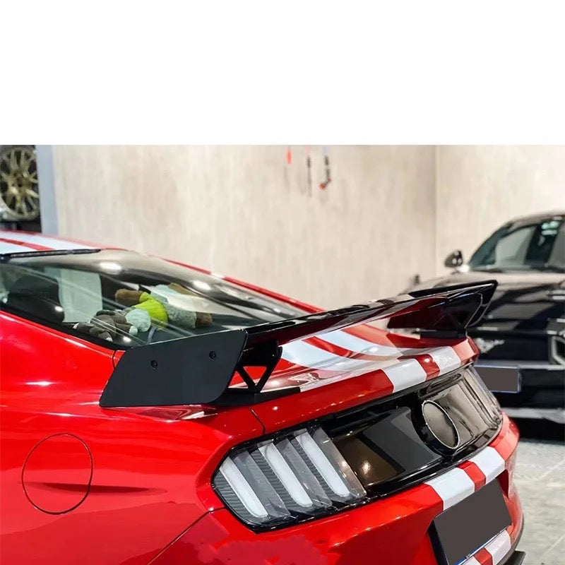 GT500 Style CarbonFiber Wing