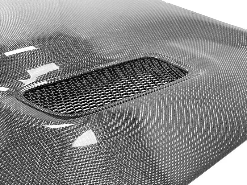 Dodge Charger Redeye Style Carbon Hood