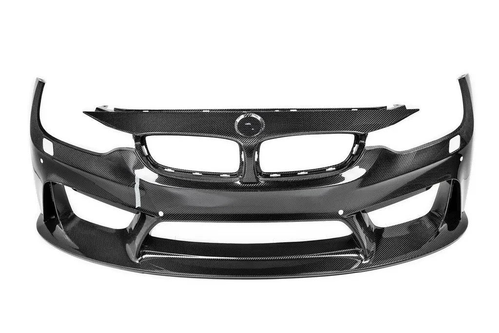 F8X Full carbon Front Bumper